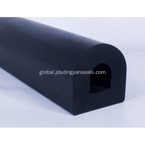 Rubber Fender Cover D type rubber fender Marine Fender Supplier